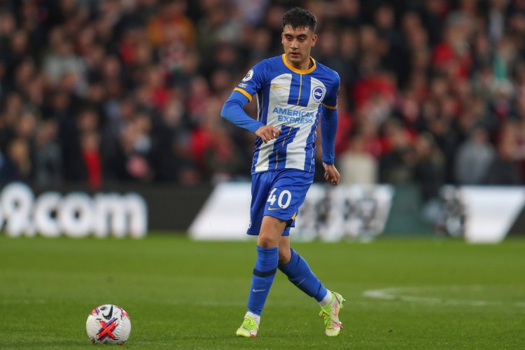 多特有意租借布莱顿中场布纳诺特 但球员更倾向留在英超