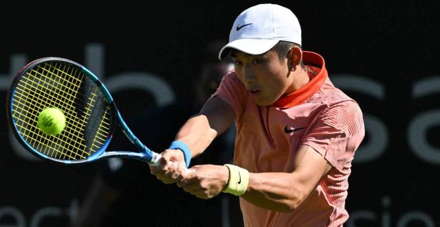 500万网彩票-商竣程首进草地8强 战“中国福星”能否取更大突破？