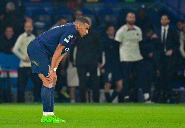 500.com-3次欧冠半决赛颗粒无收，姆总想拿欧冠只能去皇马？