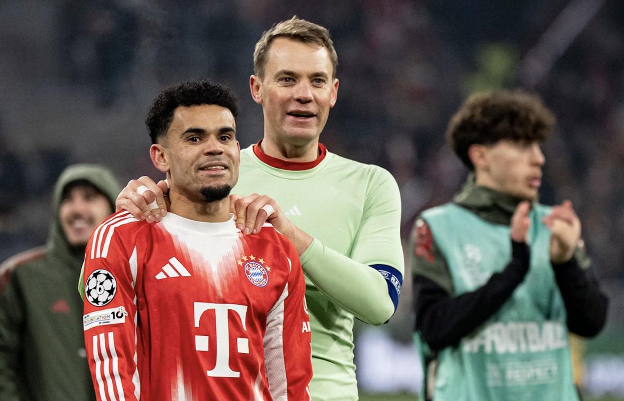 500.com-诺伊尔：我们必须清楚这是欧冠，上半场表现不佳对手就有机会