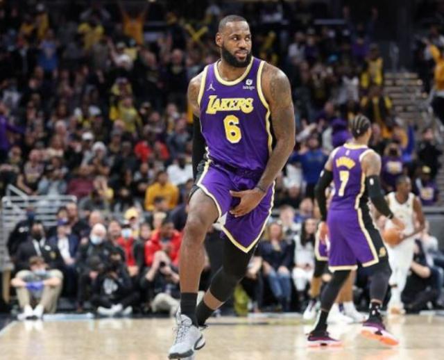 500.com-跳不雅舞蹈被罚 近一周詹姆斯已遭30万经济损失