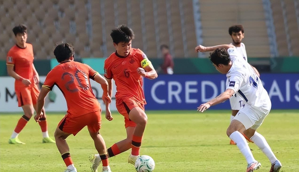 500万网彩票-U23亚洲杯刚一落幕，中国足球就迎喜讯，武磊之后留洋新旗帜浮现